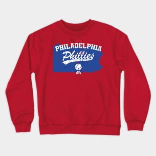 Philadelphia, Pennsylvania - Phils - 2023 Crewneck Sweatshirt